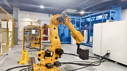 普陀 打造沿滬寧產業創新帶機器人成果轉化新范式